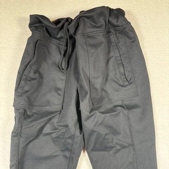 Ridgecut Womens Black Jogger Pants Cargo Athletic Outdoor Size M - Picture 9 of 10